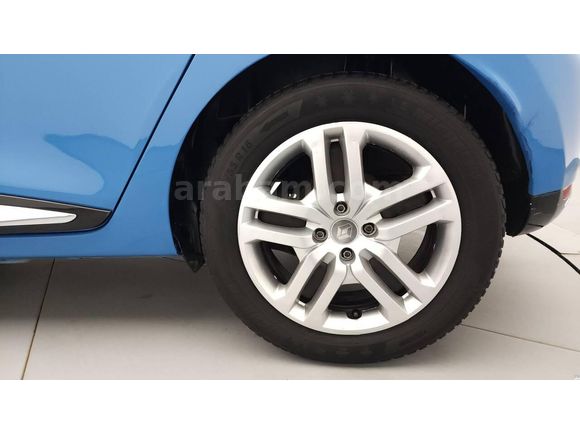 Sahibinden Renault Clio 0.9 TCe Touch 2012 Model Ankara 157000 km Mavi