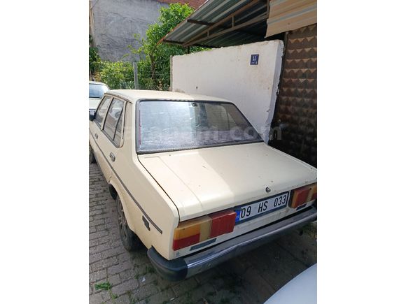 Sahibinden Tofaş Şahin 1.4 1986 Model Aydın