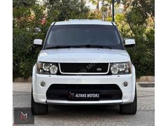 2011 R.ROVER SPORT AUTOBIOGRAPHY