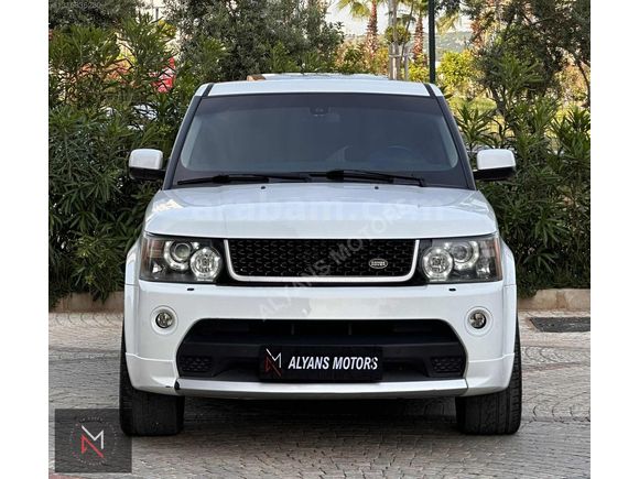 2011 R.ROVER SPORT AUTOBIOGRAPHY