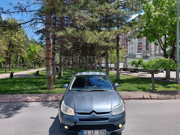 Galeriden Citroen C4 1.6 SX PK 2006 Model Kayseri