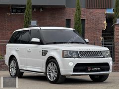RANGE ROVER SPORT 3.0TDV6 245HP 2011 MODEL PREMİUM HSE EMSALSİZ