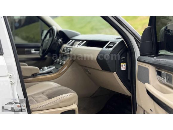 RANGE ROVER SPORT 3.0 TDV6 FULL BAKIMLI