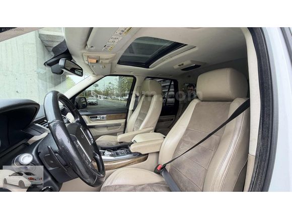 RANGE ROVER SPORT 3.0 TDV6 FULL BAKIMLI