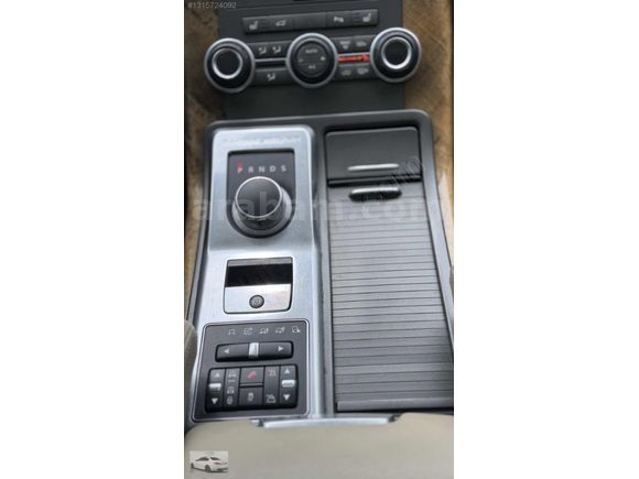 RANGE ROVER SPORT 3.0 TDV6 FULL BAKIMLI