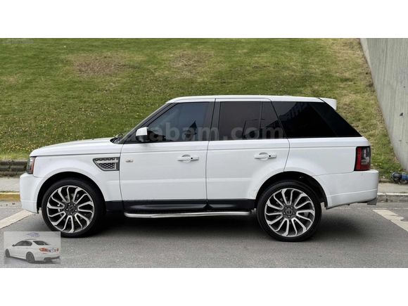 RANGE ROVER SPORT 3.0 TDV6 FULL BAKIMLI