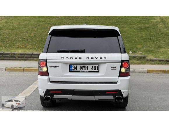 RANGE ROVER SPORT 3.0 TDV6 FULL BAKIMLI