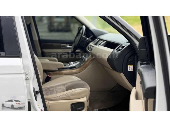 RANGE ROVER SPORT 3.0 TDV6 FULL BAKIMLI