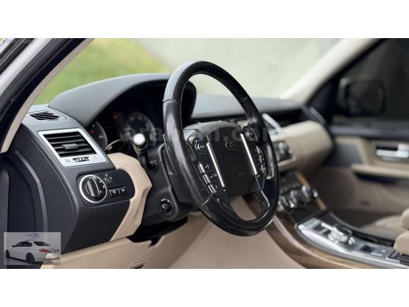 RANGE ROVER SPORT 3.0 TDV6 FULL BAKIMLI