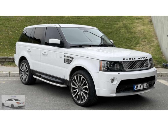RANGE ROVER SPORT 3.0 TDV6 FULL BAKIMLI