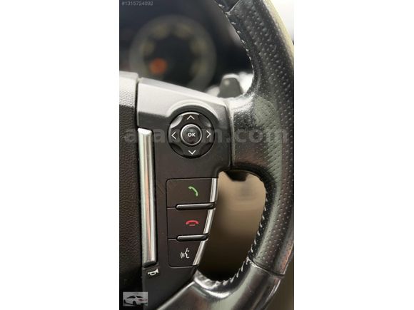 RANGE ROVER SPORT 3.0 TDV6 FULL BAKIMLI