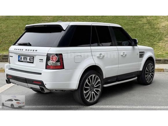 RANGE ROVER SPORT 3.0 TDV6 FULL BAKIMLI