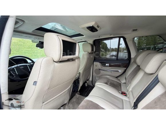 RANGE ROVER SPORT 3.0 TDV6 FULL BAKIMLI