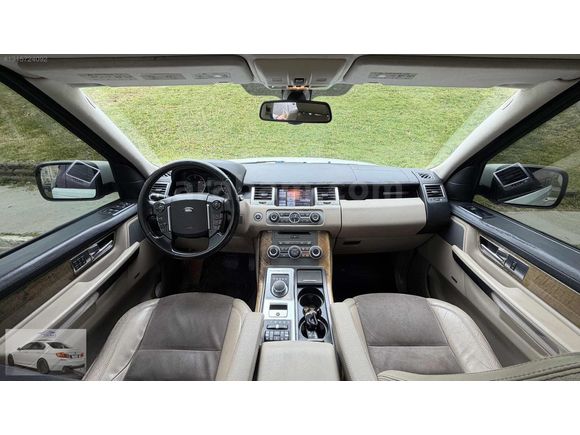RANGE ROVER SPORT 3.0 TDV6 FULL BAKIMLI