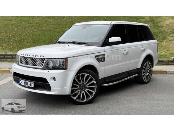 RANGE ROVER SPORT 3.0 TDV6 FULL BAKIMLI