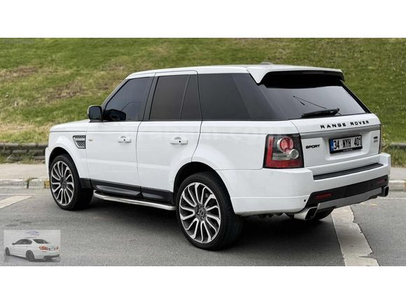 RANGE ROVER SPORT 3.0 TDV6 FULL BAKIMLI