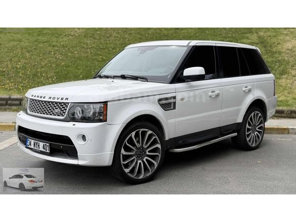 RANGE ROVER SPORT 3.0 TDV6 FULL BAKIMLI