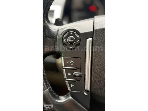 RANGE ROVER SPORT 3.0 TDV6 FULL BAKIMLI