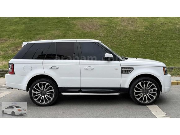 RANGE ROVER SPORT 3.0 TDV6 FULL BAKIMLI