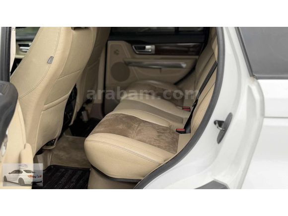 RANGE ROVER SPORT 3.0 TDV6 FULL BAKIMLI