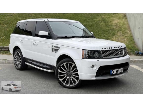 RANGE ROVER SPORT 3.0 TDV6 FULL BAKIMLI