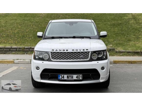 RANGE ROVER SPORT 3.0 TDV6 FULL BAKIMLI