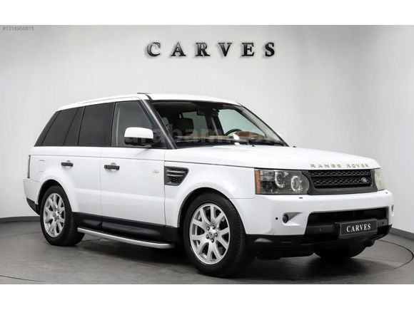 CARVES'DEN 2011 MODEL RR SPORT 3.0TDV6 HATASIZ