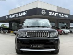 SAİT ŞAHİN'DEN 2011 RANGE ROVER SPORT 3.0 TDV6 AUTOBİOGRAPHY