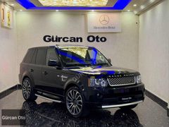 GÜRCAN OTO - BOYASIZ - HATASIZ - RANGER ROVER SPORT 3.0 TDV6