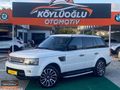 KÖYLÜOĞLU OTOMOTİV'DEN 2010 HATASIZ RANGE ROVER 3.0TDV6 BAKIMLI