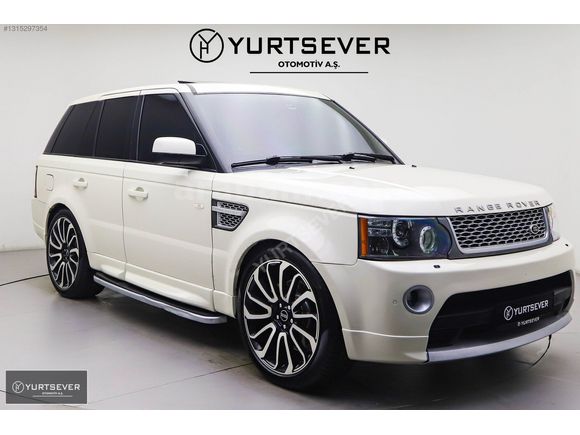 RR SPORT | 3.0 TDV6 HSE/AUTOBIOGRAPHY Boyasız-Kusursuz Kondisyon