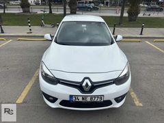 RALF CARS'DAN 2015 RENAULT FLUENCE 255.000KM'DE