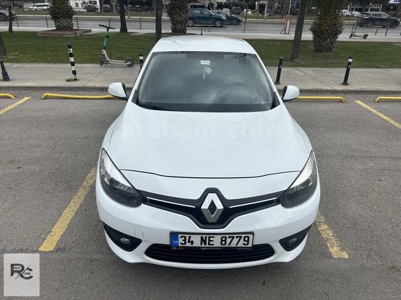RALF CARS'DAN 2015 RENAULT FLUENCE 255.000KM'DE