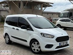OTOMOBİL RUHSATLI 2020 FORD COURİER JOURNEY 1.5 TDCi 100HP TREND