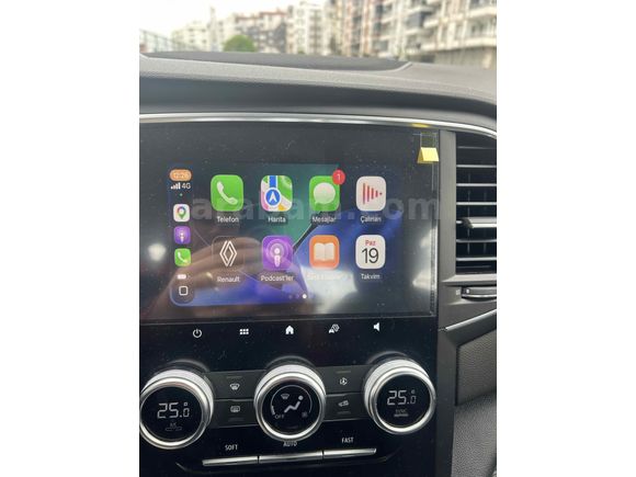 EMSALSİZ TEMİZLİKTE 1.3 TCe Touch 2025 Model 