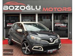 BOZOĞLU'DAN / 2013'CAPTUR 0.9TCE İCON ÇİFTRENK NAVİGASYON KYLESS