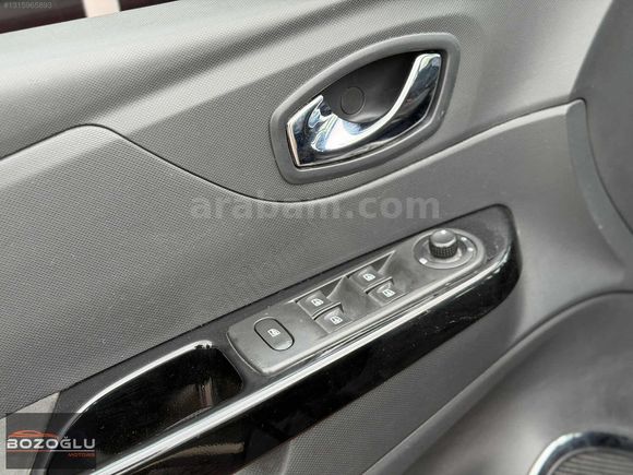 BOZOĞLU'DAN / 2013'CAPTUR 0.9TCE İCON ÇİFTRENK NAVİGASYON KYLESS
