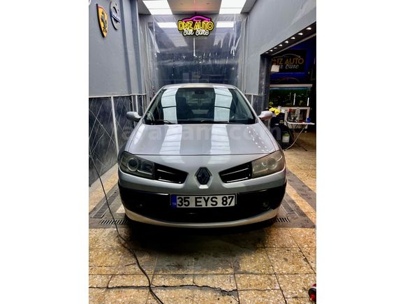 Sahibinden Renault Megane 1.5 dCi Authentique 2010 Model  191.500 km Gri (Gümüş)