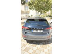 Sahibinden Skoda Scala 1.6 TDI Premium 2020 Model  otomatik 59.088 km Füme