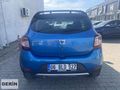 DERİN OTOMOTİVDEN 2013 DACİA SANDERO STEPWAY 1.5 DCİ 90BG