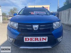 DERİN OTOMOTİVDEN 2013 DACİA SANDERO STEPWAY 1.5 DCİ 90BG
