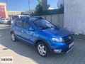 DERİN OTOMOTİVDEN 2013 DACİA SANDERO STEPWAY 1.5 DCİ 90BG