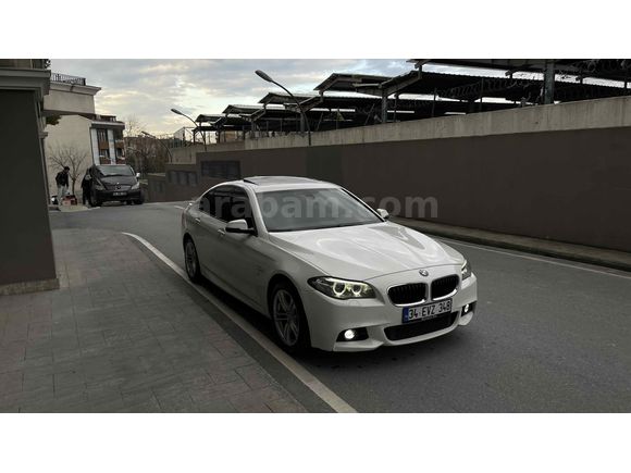 Sahibinden BMW 5 Serisi 520i M Sport 2016 Model 