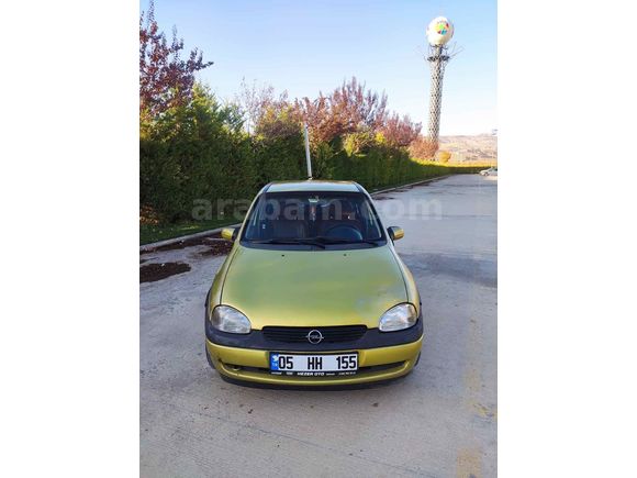 Sahibinden Opel Corsa 1.4 GLS 1998 Model 