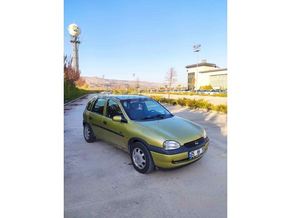 Sahibinden Opel Corsa 1.4 GLS 1998 Model 