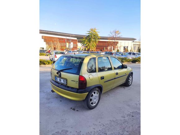 Sahibinden Opel Corsa 1.4 GLS 1998 Model 