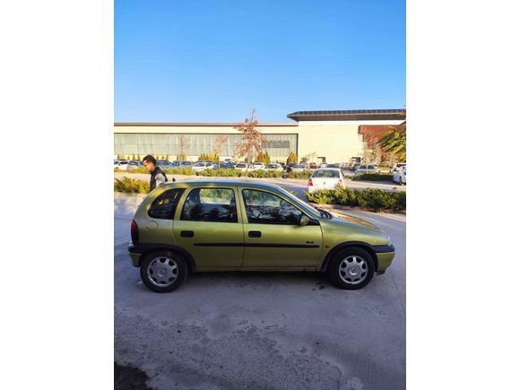 Sahibinden Opel Corsa 1.4 GLS 1998 Model 