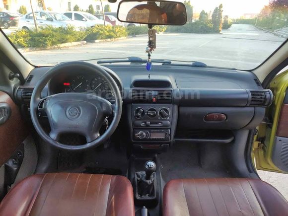 Sahibinden Opel Corsa 1.4 GLS 1998 Model 