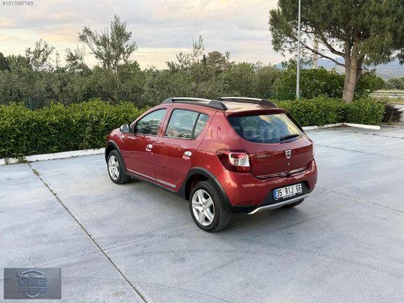 EFE OTOMOTİV'DEN DÜŞÜK KM STEPWAY