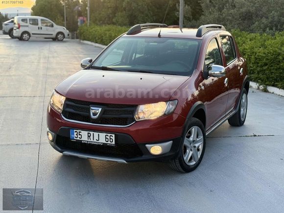 EFE OTOMOTİV'DEN DÜŞÜK KM STEPWAY